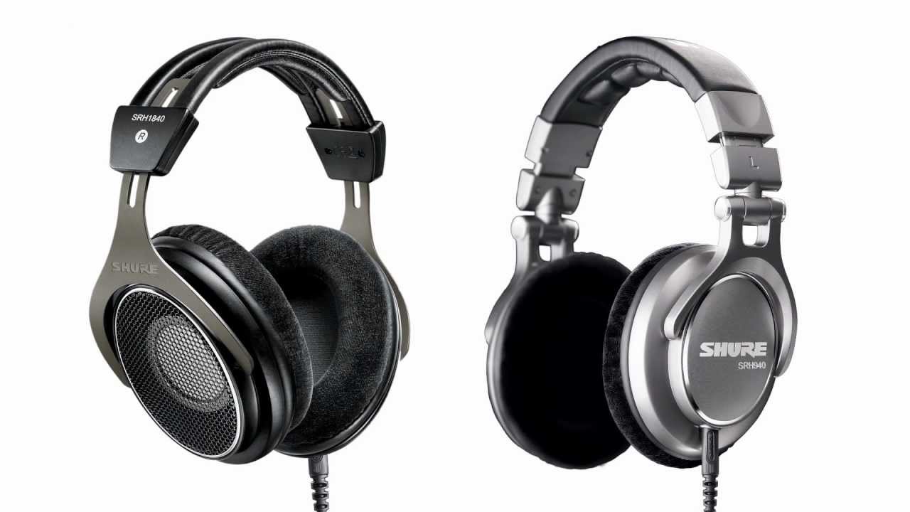 The 8 types of headphones