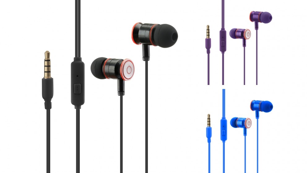 The 8 types of headphones